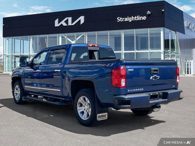 2018 Chevrolet Silverado 1500 LTZ in Cars & Trucks in Medicine Hat - Image 4