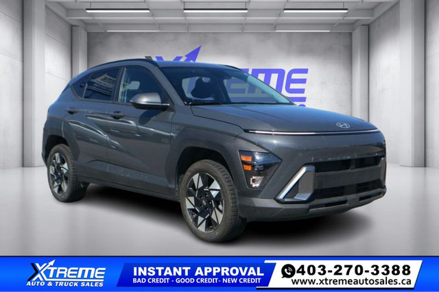 2024 Hyundai Kona Preferred AWD - NO FEES! in Cars & Trucks in Calgary - Image 3