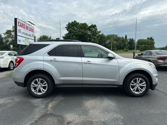 2017 Chevrolet Equinox LT One Owner/No Accidents in Cars & Trucks in London - Image 2