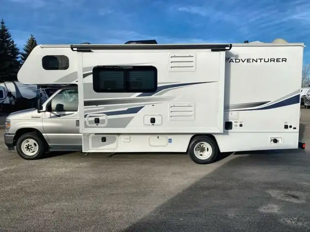 2022 Adventurer LP Class C Adventurer 24DS in RVs & Motorhomes in Prince George - Image 11