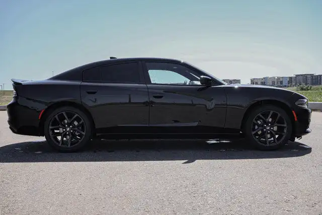 2023 Dodge Charger LEATHER AUTOMATIC in Cars & Trucks in Strathcona County - Image 6