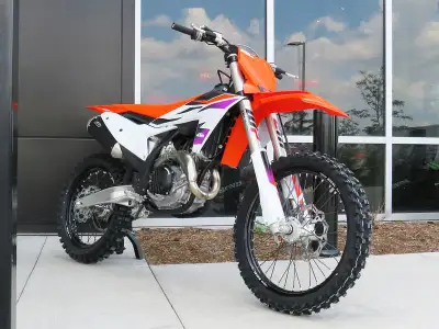 Save $1500 as part of KTM's current promotion OR choose promotional financing from 0.99% for 60 mont...
