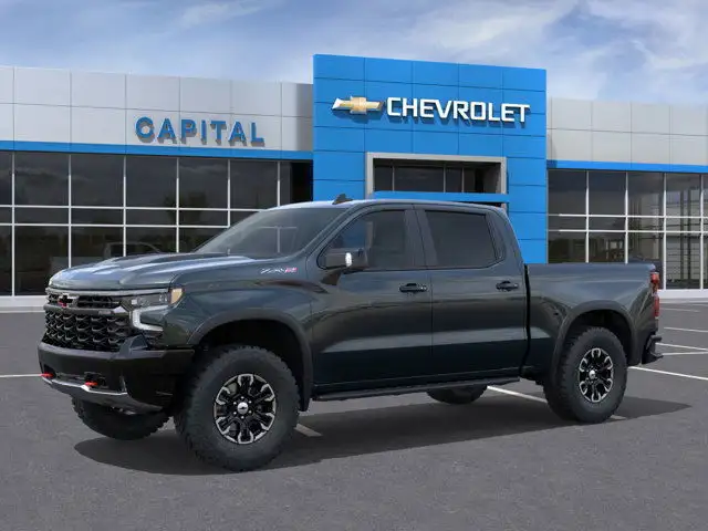 2025 Chevrolet Silverado 1500 ZR2 in Cars & Trucks in Calgary - Image 4