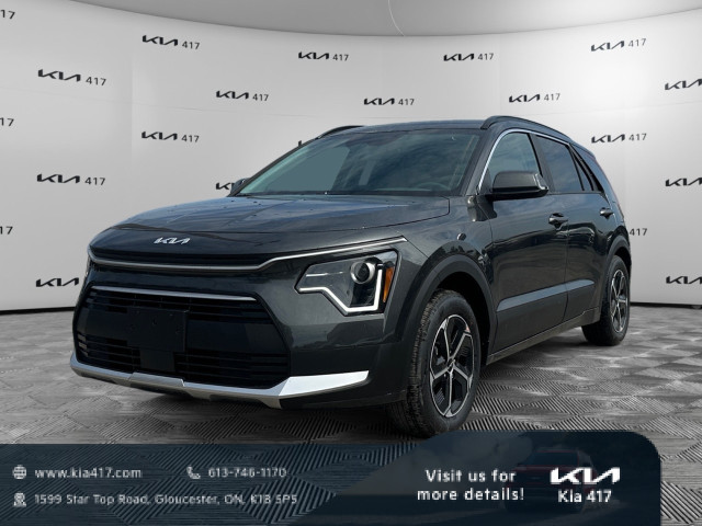 2025 Kia Niro in Cars & Trucks in Ottawa