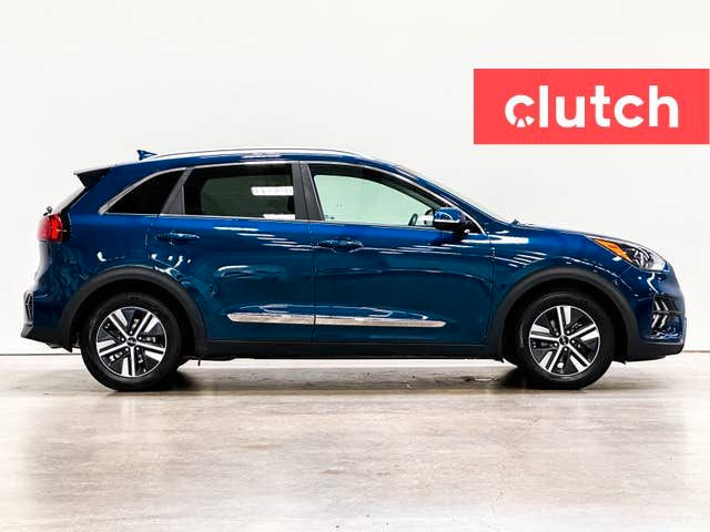 2022 Kia Niro Plug-In Hybrid EX Premium w/ Apple CarPlay, Heated in Cars & Trucks in City of Toronto - Image 4