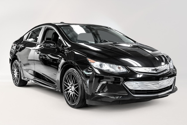 2019 Chevrolet Volt LT | Hybride | GPS | Carplay | Caméra Véhicu in Cars & Trucks in City of Montréal - Image 4