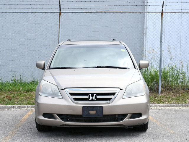 2006 Honda Odyssey EX-L AS IS | YOU CERTIFY, YOU SAVE! in Cars & Trucks in City of Toronto - Image 2