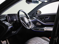 This 2021 Mercedes-Benz S 500 is a local Ontario vehicle with remaining manufacture warranty until N... (image 8)