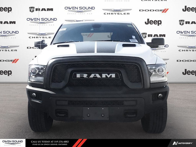 2023 Ram 1500 Classic WARLOCK in Cars & Trucks in Owen Sound - Image 2