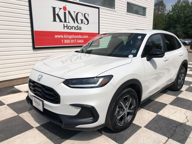 2023 Honda HR-V Sport - Reverse Camera, Heated Steering Wheel HO in Cars & Trucks in Annapolis Valley - Image 2