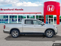 Advertised pricing is based on the purchase being financed through Brantford Honda. Cash prices are... (image 5)