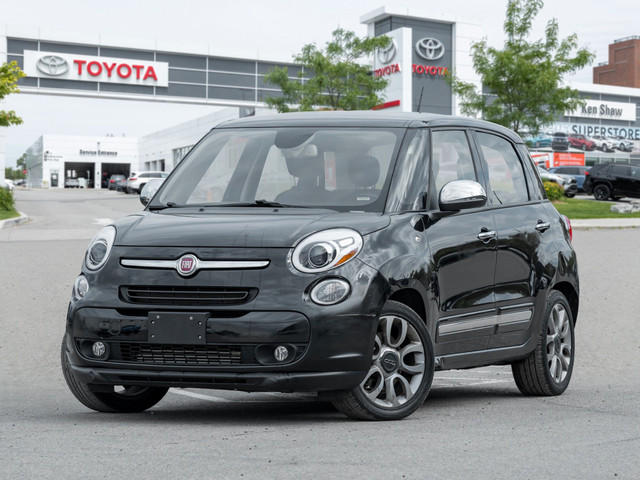 2015 Fiat 500L Lounge AS IS SPECIAL PRICE / NOT SOLD CERTIFED... in Cars & Trucks in City of Toronto