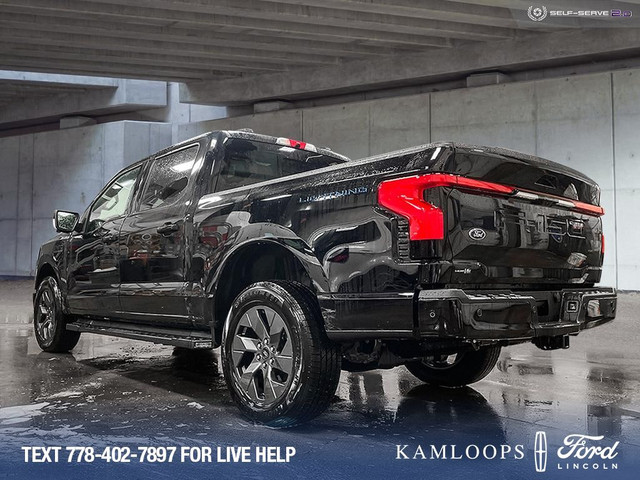2023 Ford F-150 Lightning Lariat | LIGHTNING LARIAT | 4X4 | 5... in Cars & Trucks in Kamloops - Image 4