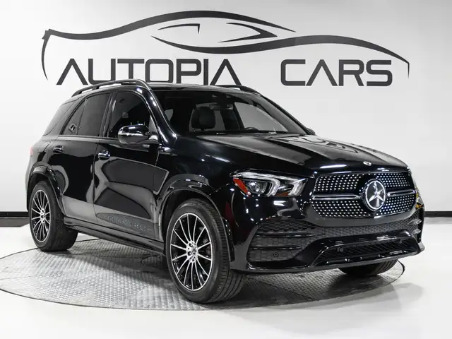 2021 Mercedes-Benz GLE 350 Blind Spot Nav System Sunroof Heated  in Cars & Trucks in City of Toronto - Image 4