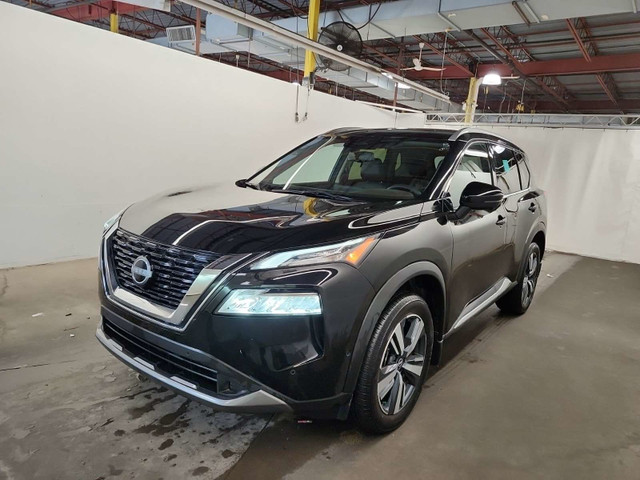 2023 Nissan Rogue SL SL/AWD/LEATHER/ROOF/NAVI/19KM/OFF 1 OWNE... in Cars & Trucks in Belleville