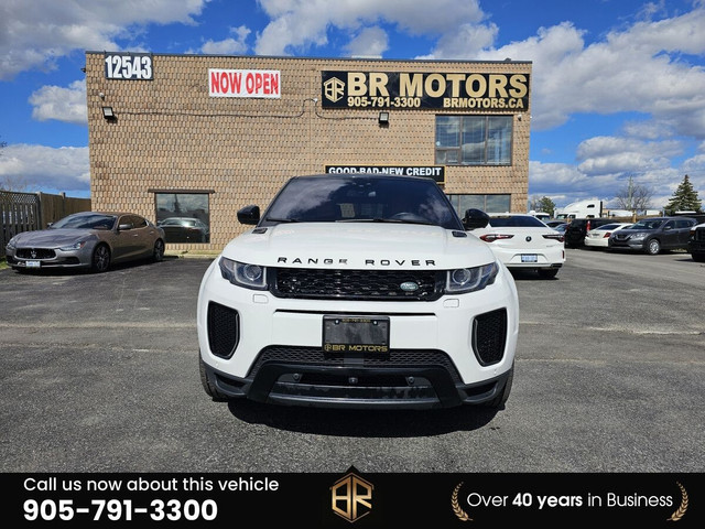 2019 Land Rover Range Rover Evoque No Accidents | HSE Dynamic |  in Cars & Trucks in Mississauga / Peel Region - Image 2