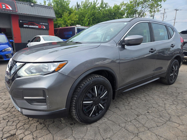2017 NISSAN ROGUE SV AWD(4X4*FINANCEMENT 100%APPROUVER ET RAPIDE in Cars & Trucks in Longueuil / South Shore - Image 3