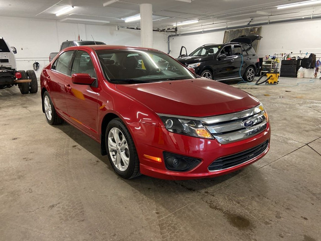 2012 Ford Fusion SE FWD LOW MILEAGE! in Cars & Trucks in Calgary - Image 3
