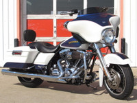  2010 Harley-Davidson FLHX Street Glide $5,000 in Customizing Ap