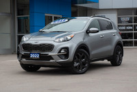 2022 Kia Sportage EX S