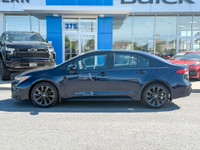 $287 bi-weekly for 84 months @ 8.99% OACThis gorgeous 2023 midnight blue Toyota Corolla SE is due to... (image 1)