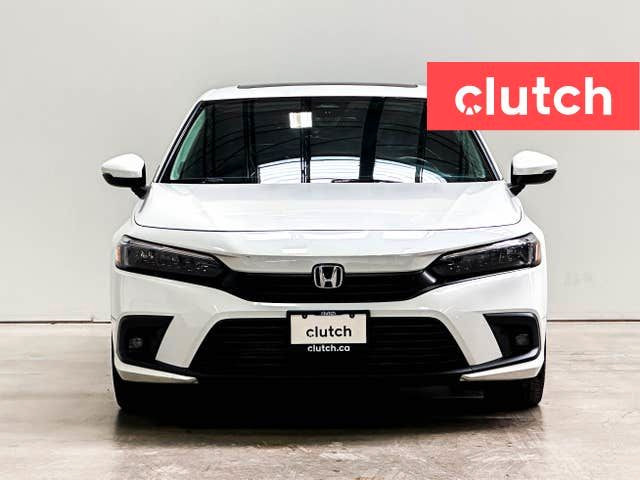 2023 Honda Civic Touring w/ Apple CarPlay, Heated Front Seats, R in Cars & Trucks in City of Toronto - Image 3