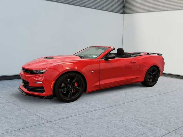 2023 Chevrolet Camaro SS Interieur Cuir V8 6,2L Supercharged Dec in Cars & Trucks in Laval / North Shore - Image 3