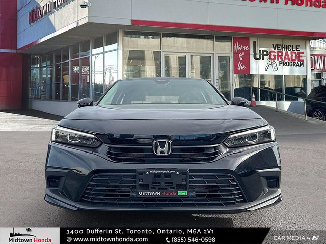2023 Honda Civic EX-B *GENTLY DRIVEN*GREAT PRICE*APPLE/ANDROID* in Cars & Trucks in City of Toronto - Image 3