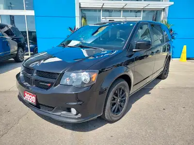 WAS: $27498 NOW: $25999 plus taxes and licensing feesDescription JUST LANDED 2020 DODGE GRAND CARAVA...