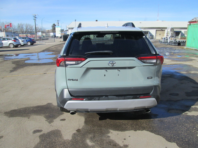 2021 Toyota RAV4 Trail in Cars & Trucks in Winnipeg - Image 4