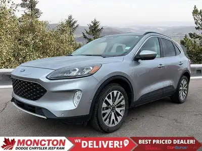 This Ford Escape boasts a Gas/Electric I-4 2.5 L/152 engine powering this Variable transmission. ENG...
