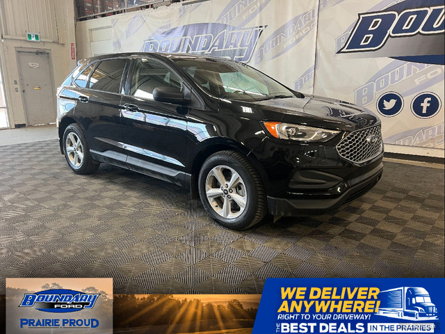 2024 Ford Edge SE AWD 2.0 TURBO | REVERSE CAM | CRUISE | AUTO in Cars & Trucks in Lloydminster
