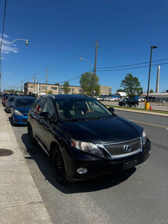 2010 Lexus RX 450h | HYBRID | Certified | Safety | Clean Title in Cars & Trucks in City of Toronto - Image 4
