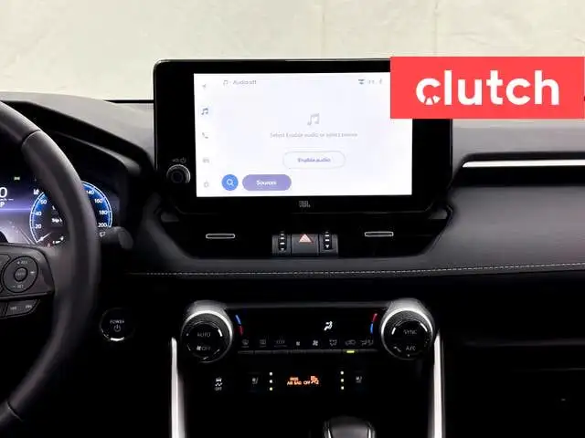2023 Toyota RAV4 Hybrid Limited AWD w/ Apple CarPlay, Heated Fro in Cars & Trucks in City of Toronto - Image 30