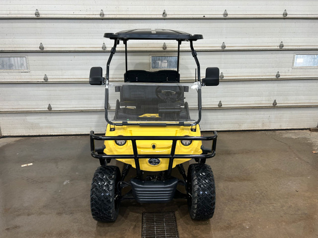 2024 HDK Forester 4 Plus Golf Cart in ATVs in Moose Jaw - Image 3