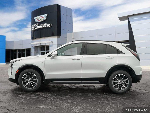 2025 Cadillac XT4 AWD Sport in Cars & Trucks in Windsor Region - Image 3