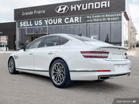 Experience the refined luxury and exhilarating performance of this 2023 Genesis G80 2.5T Advanced, b... (image 3)