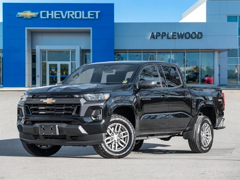 2023 Chevrolet Colorado 4WD LT SUNROOF | 360 CAMERA | BOSE AUDIO