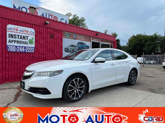 2015 Acura TLX Technology Package in Cars & Trucks in Edmonton