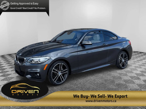 2018 BMW 2 Series 230i xDrive Coupe