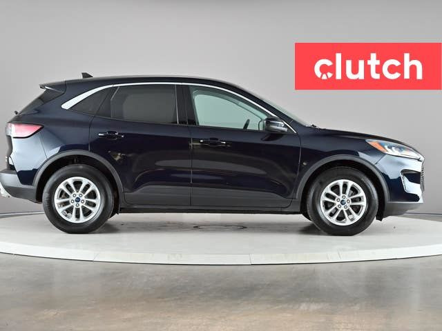 2021 Ford Escape SE AWD w/ Apple CarPlay, Heated Front Seats, Re in Cars & Trucks in City of Toronto - Image 4