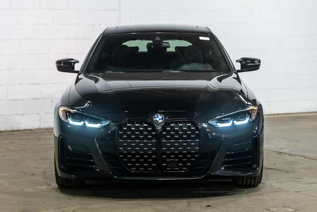 2022 BMW 4 Series M440i xDrive Gran Coupe | Individual Edition in Cars & Trucks in City of Montréal - Image 2
