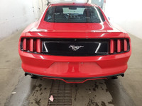 A sleek and sporty rear‑wheel‑drive coupe, the 2015 Mustang EcoBoost Fastback is powered by a 2.3 L... (image 3)