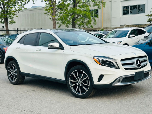 2016 Mercedes-Benz GLA-Class GLA250 4MATIC in Cars & Trucks in Markham / York Region