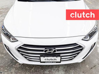 Auxiliary Audio Input, Bluetooth Music, Touchscreen Display and more! Clutch is the largest online u... (image 6)