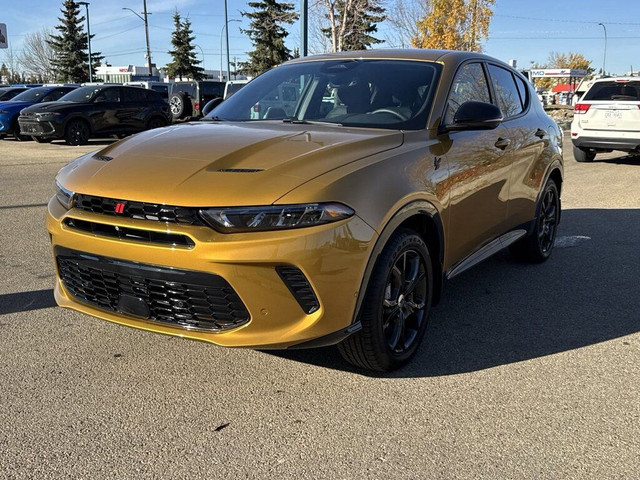 2024 Dodge Hornet R/T | Hybrid in Cars & Trucks in Edmonton - Image 4