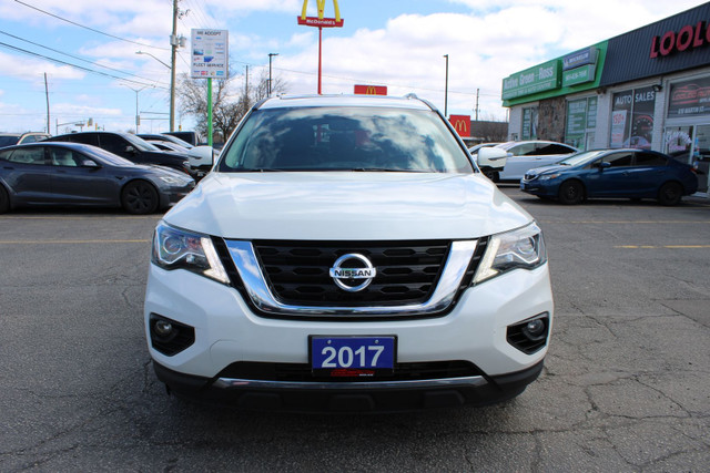 2017 Nissan Pathfinder in Cars & Trucks in Oakville / Halton Region - Image 2