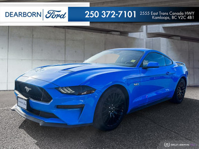 2022 Ford Mustang GT Premium CLEAN CARFAX - GT PERFORMANCE PACK