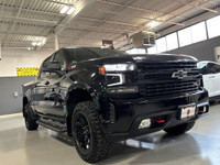 **SUMMER SPECIAL!** FEATURING : V8 POWERED, 4WD, Z71 TRAIL BOSS, LONGBED, BEDLINER, WOOD TRIMS, CREW... (image 1)