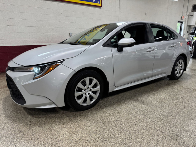 2020 Toyota Corolla LE - BLUETOOTH - BACKUP CAM - BLINDSPOT ASSI in Cars & Trucks in Mississauga / Peel Region - Image 3